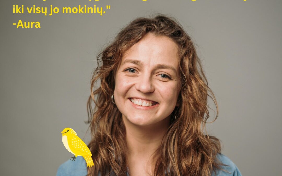 Aurelija Stankūnaitė