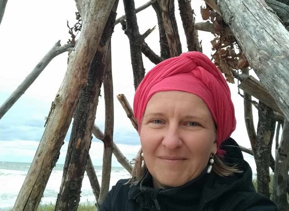 Dalyvių istorijos: Neringa