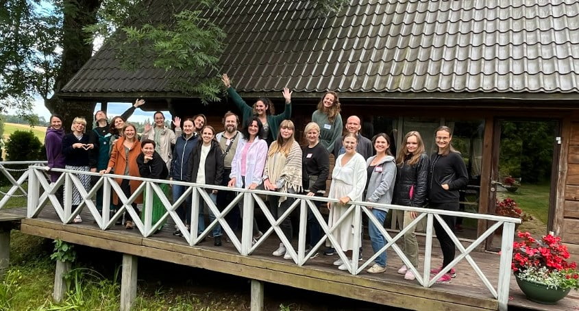 Gyvos Mokytojų istorijos – vebinaras