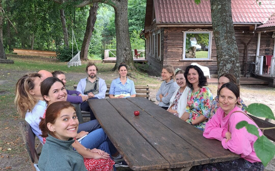 Mokyklų vadovų savitarpio stiprinimo grupė