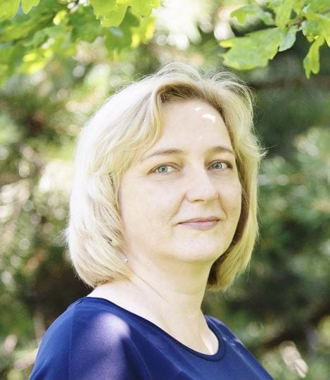 Diana Radzevičiūtė